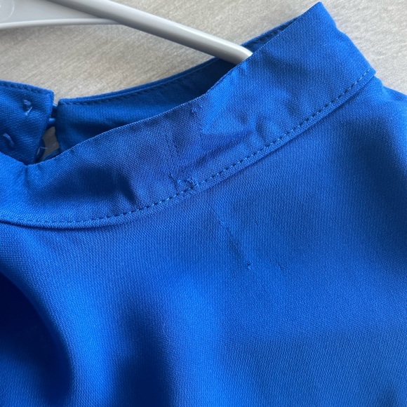 High Neck Midi Dress - Picture 5 of 5